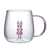 Tasse Mignonne <br> Verre 400ml
