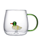 Tasse Mignonne <br> Verre 400ml
