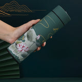Thermos avec Température <br> et Filtre Inox 450ml