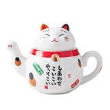 Théière Forme Chat