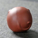 Tea Pet <br> Souris en Argile