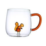 Tasse écureuil