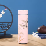 bouteille thermos avec filtre