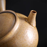 Théière en Céramique Japonaise <br> 350ml et réchaud