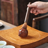 Tea Pet <br> Souris en Argile