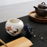 Boîte à Thé Chinoise <br> Petite