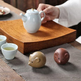 Tea Pets