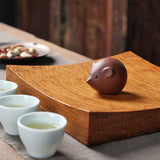 Tea Pet <br> Souris en Argile
