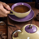 Théière égoïste en Porcelaine <br> 400ml