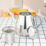 Théière Bouilloire Induction <br> Inox 1.2-1.5-2L