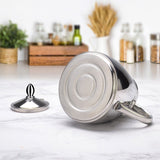 Bouilloire en Inox <br> Théière 1.2-1,5L