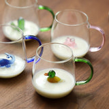 Tasse Mignonne <br> Verre 400ml