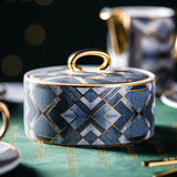 Théière en Porcelaine <br> Sans Filtre 900ml