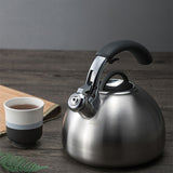 Bouilloire Sifflante <br> Design 2.5L