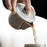 Théière Japonaise en Porcelaine <br> Hohin 150ml