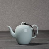 Petite Théière Porcelaine