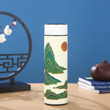 thermos à thé