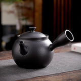Théière en Céramique Japonaise <br> 350ml et réchaud