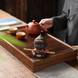 Tea Pet <br> Singe en Argile