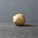 Tea Pet <br> Souris en Argile