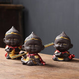 Tea Pets