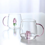 Tasse Mignonne <br> Verre 400ml