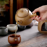 Théière Japonaise Céramique