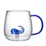 Tasse Mignonne <br> Verre 400ml