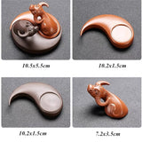 Tea Pets <br> Buffle en Argile