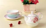 Théière Solitaire en Porcelaine <br> 480ml