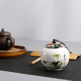 Boîte à Thé Chinoise <br> Petite