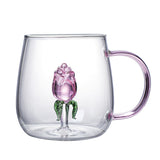 Tasse Mignonne <br> Verre 400ml