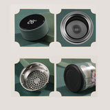 Thermos avec Température <br> et Filtre Inox 450ml