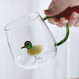 Tasse Mignonne <br> Verre 400ml