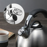 Bouilloire Sifflante <br> Design 2.5L