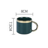 Tasse en porcelaine