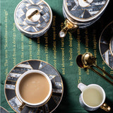 Théière en Porcelaine <br> Sans Filtre 900ml