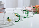 Tasse Mignonne <br> Verre 400ml