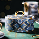 Théière en Porcelaine <br> Sans Filtre 900ml