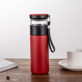 Théière Thermos Rouge