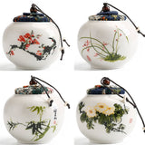 Boîte à Thé Chinoise