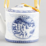 Théière Chinoise en Porcelaine <br> 750ml