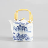 Théière en Porcelaine Chinoise