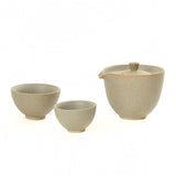 Gaiwan en Terre