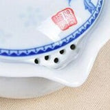 Théière en Porcelaine <br> Gaiwan Thé 140ml