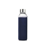 Gourde en verre <br> avec ou sans filtre 550ml