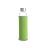 Gourde en verre <br> avec ou sans filtre 550ml