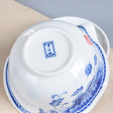 Théière en Porcelaine <br> Gaiwan Thé 140ml