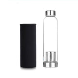 Gourde en Verre avec Infuseur