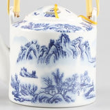 Théière Chinoise en Porcelaine <br> 750ml